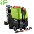 Ride-On Scrubber Drier (فرشاة مزدوجة) HT-65B